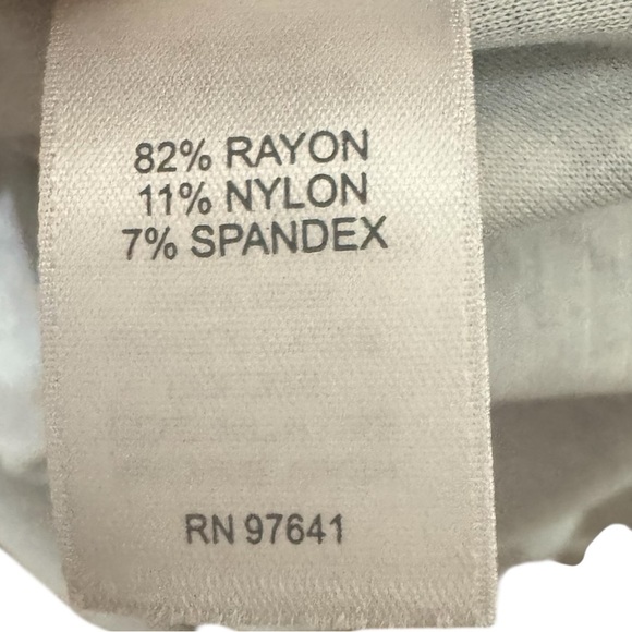 J. Jill Wearever Double Face Jersey Dress Size Large - Picture 5 of 5